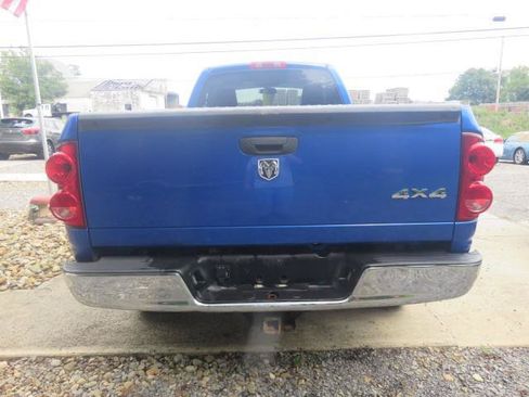 Used 2008 Dodge Ram 1500 Truck ST AWD/4WD image 6