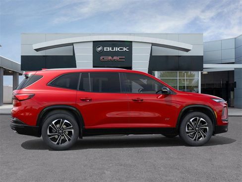 New 2026 Buick Enclave Sport Touring image 5