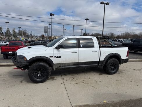 Used 2016 RAM 1500 Rebel w/ Luxury Group image 8
