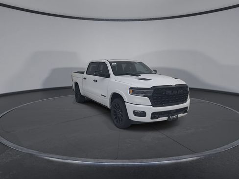 New 2026 RAM 1500 Limited AWD/4WD image 5