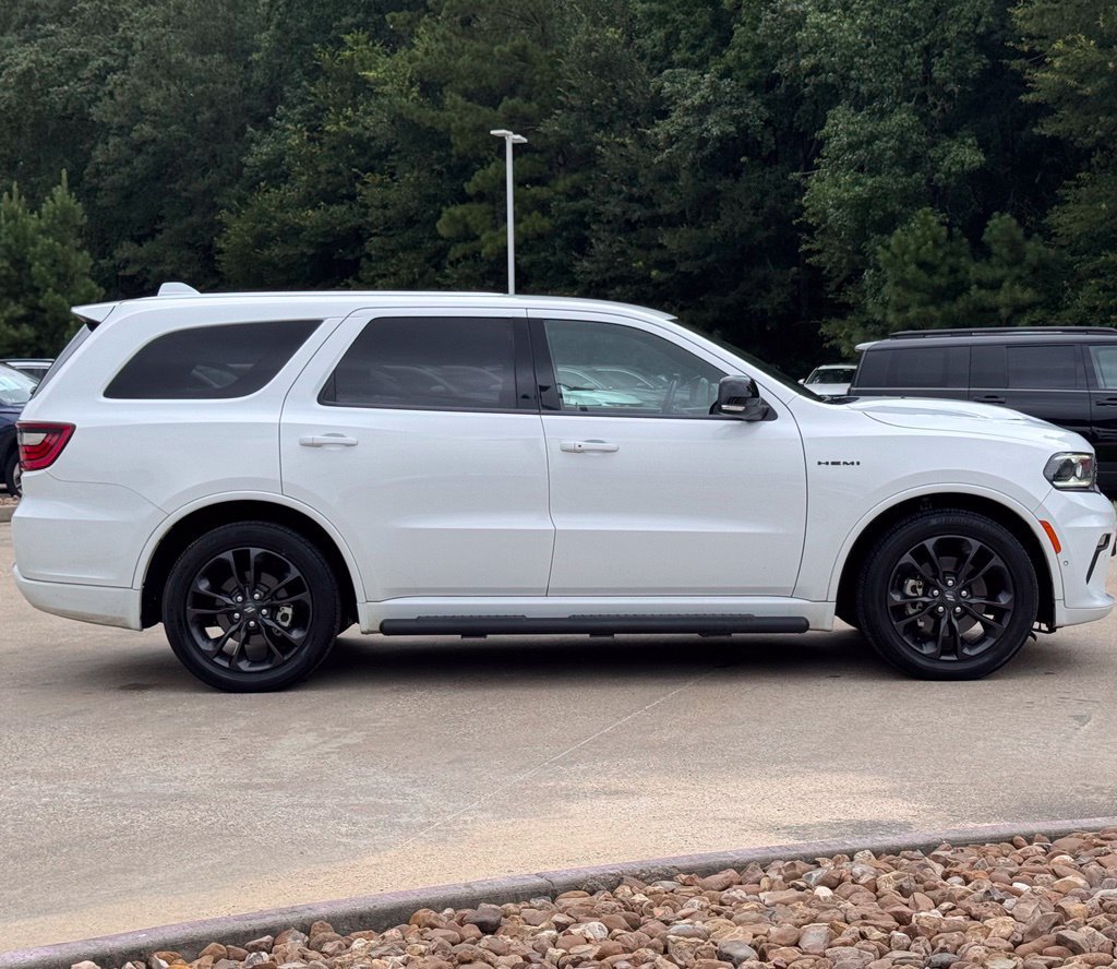 Used 2021 Dodge Durango R/T w/ Technology Group RWD image 11