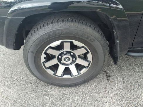 Certified 2023 Toyota 4Runner TRD Off-Road AWD/4WD image 26