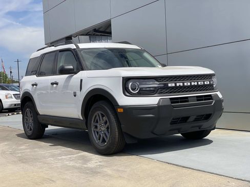 New 2026 Ford Bronco Sport Big Bend AWD/4WD image 1