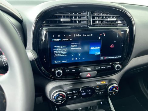 Certified 2025 Kia Soul GT-Line w/ GT-Line Technology Package FWD image 26