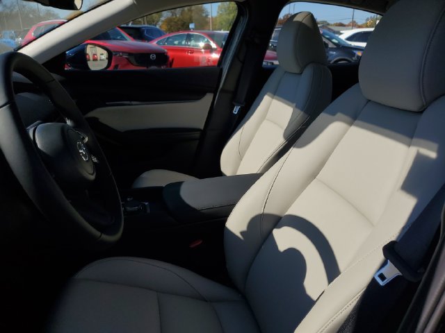 New 2026 MAZDA MAZDA3 2.5 S Sedan w/ Preferred Pkg FWD image 5