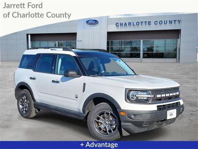 Used 2021 Ford Bronco Sport Big Bend w/ Big Bend Package