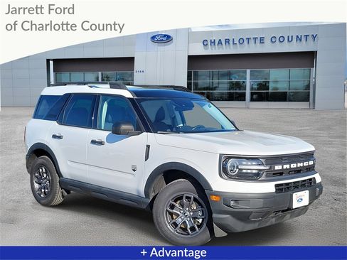 Used 2021 Ford Bronco Sport Big Bend w/ Big Bend Package image 1