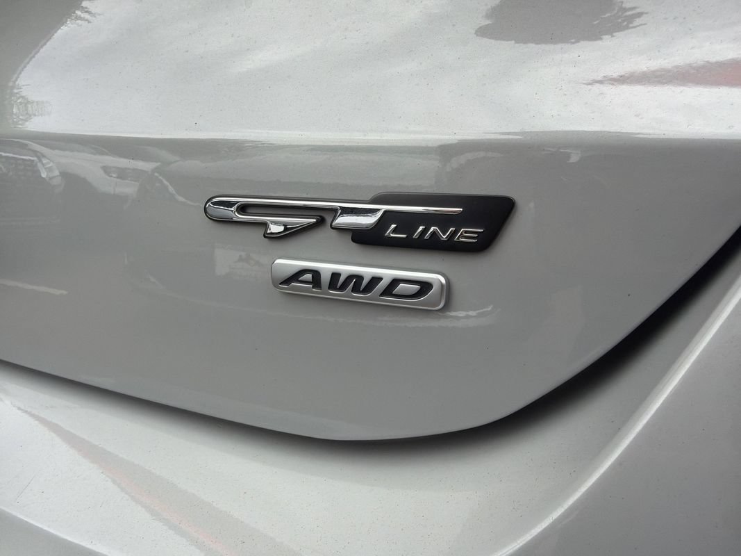 Used 2021 Kia K5 GT-Line AWD/4WD image 21