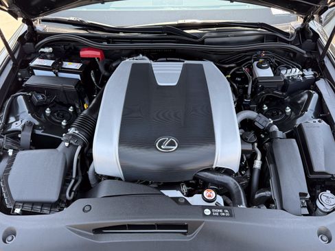 Certified 2024 Lexus IS 350 F Sport RWD image 30