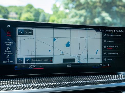 Used 2023 BMW X7 M60i w/ Executive Package AWD/4WD image 43