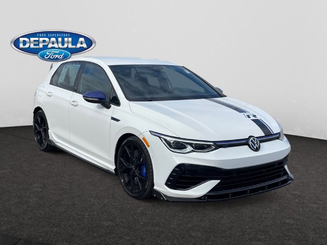 Used 2023 Volkswagen Golf 20th Anniversary Edition AWD/4WD image 9
