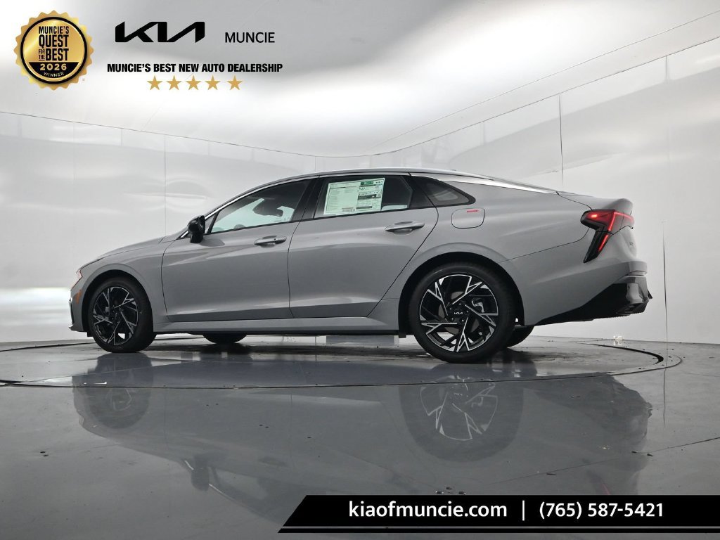 New 2026 Kia K5 GT-Line AWD/4WD image 41