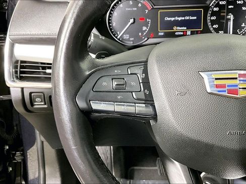 Used 2023 Cadillac XT4 Premium Luxury w/ Cold Weather Package image 18