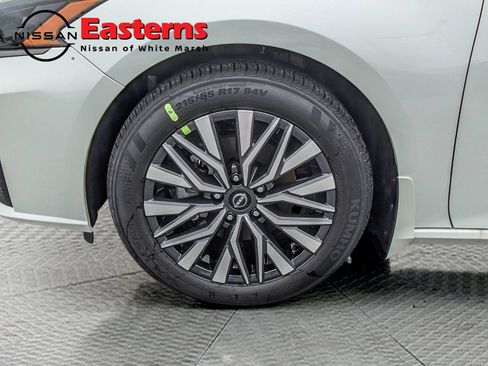 New 2026 Nissan Altima 2.5 SV FWD image 26