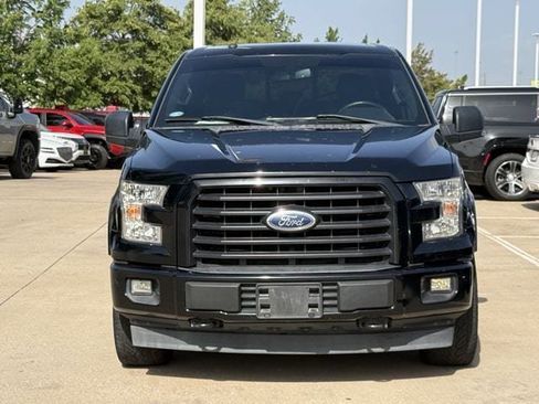 Used 2017 Ford F150 XLT w/ Equipment Group 302A Luxury AWD/4WD image 6
