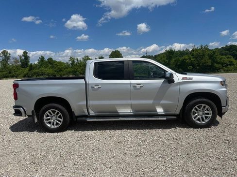 Used 2021 Chevrolet Silverado 1500 LT AWD/4WD image 4