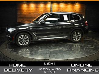 Used 2019 BMW X3 xDrive30i w/ Convenience Package AWD/4WD video 1
