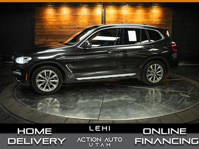 Used 2019 BMW X3 xDrive30i w/ Convenience Package