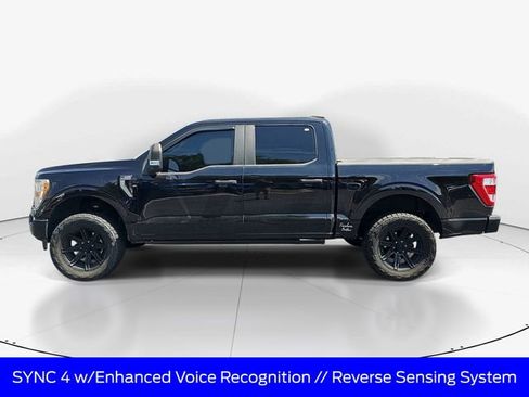 Used 2022 Ford F150 XL w/ STX Appearance Package image 8