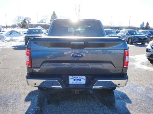 Used 2018 Ford F150 XLT w/ Equipment Group 302A Luxury image 6
