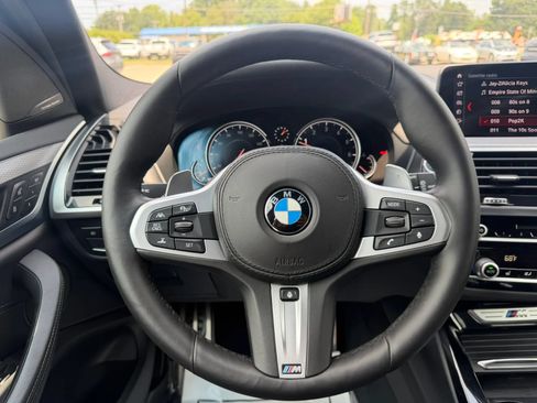 Used 2019 BMW X3 M40i AWD/4WD image 11