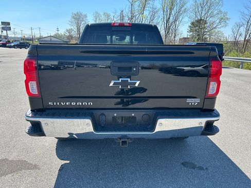 Used 2016 Chevrolet Silverado 1500 LTZ w/ Sport Package AWD/4WD image 7