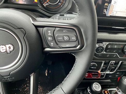 New 2026 Jeep Wrangler Willys image 27