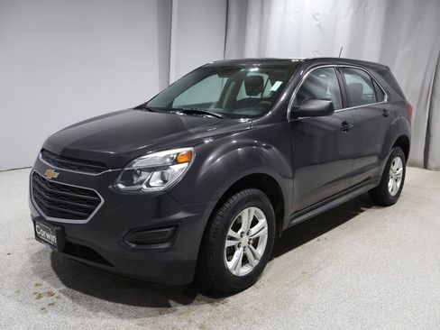Used 2016 Chevrolet Equinox LS image 5