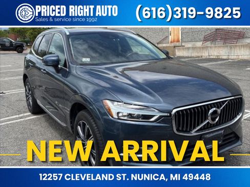 Used 2018 Volvo XC60 T5 Inscription AWD/4WD image 1