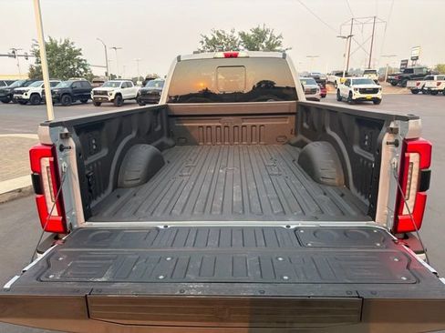 Used 2025 Ford F450 Platinum w/ Platinum Plus Package AWD/4WD image 6