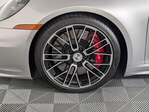 Certified 2026 Porsche 911 Carrera 4S AWD/4WD image 11