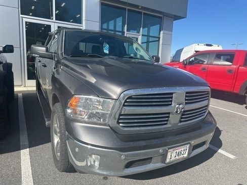 Used 2018 RAM 1500 Big Horn image 2