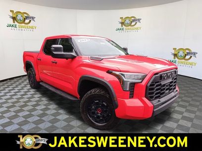 Used 2023 Toyota Tundra TRD Pro