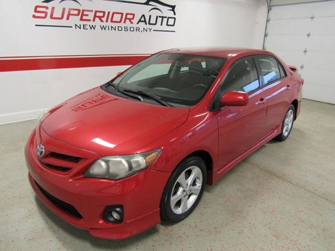 Used 2011 Toyota Corolla S image 11