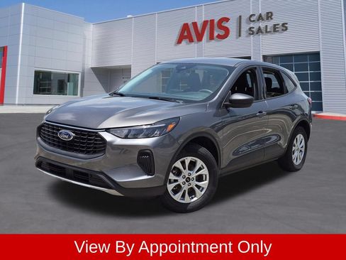 Used 2025 Ford Escape Active AWD/4WD image 1