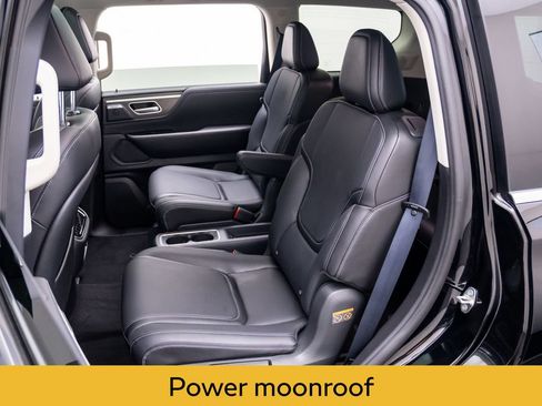 Certified 2026 INFINITI QX80 Pure w/ Cargo Package AWD/4WD image 16