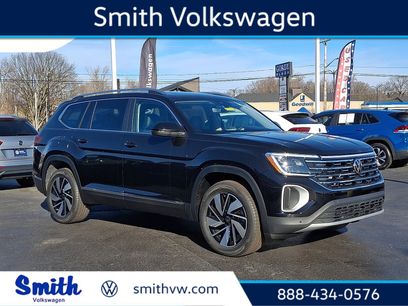 New 2026 Volkswagen Atlas SEL