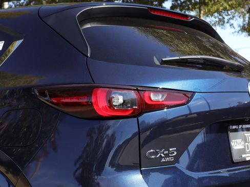 New 2025 MAZDA CX-5 AWD 2.5 S w/ Preferred Package image 26