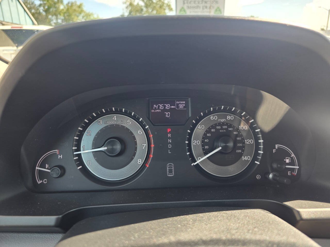 Used 2014 Honda Odyssey EX-L image 21