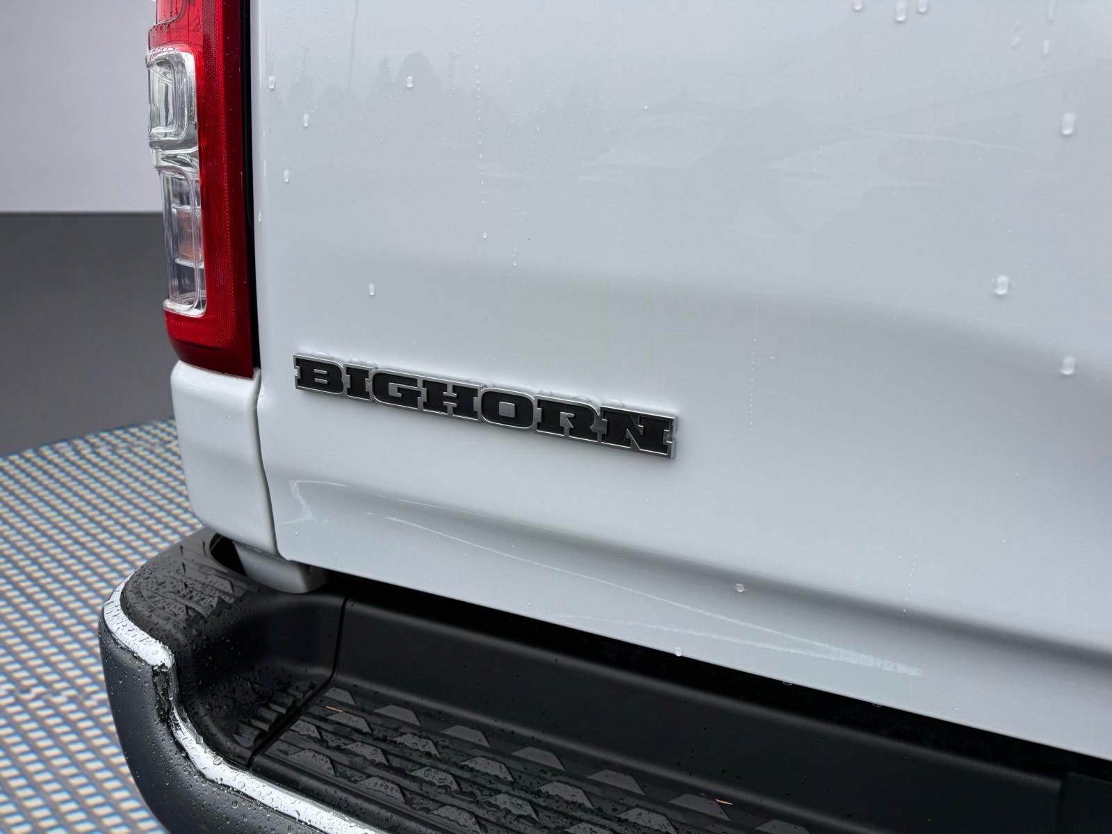 Used 2022 RAM 1500 Big Horn AWD/4WD image 6