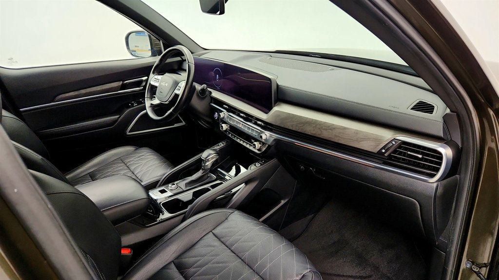 Used 2025 Kia Telluride SX X-Line AWD/4WD image 26