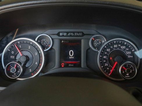 New 2025 RAM 5500 Tradesman w/ Chrome Appearance Group image 20