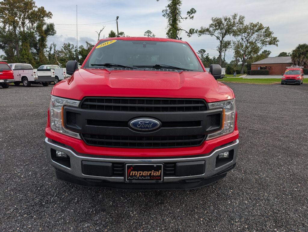 Used 2019 Ford F150 XL w/ Equipment Group 101A Mid RWD image 2