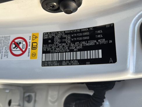 Used 2017 Lexus RX 350 RX 350 image 39