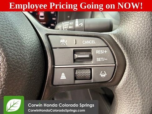 New 2026 Honda Accord LX image 21