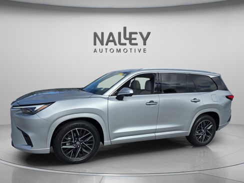 Certified 2024 Lexus TX 350 AWD w/ Captains Chair Package image 2