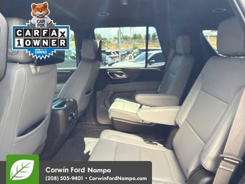 Used 2023 Chevrolet Tahoe Z71 AWD/4WD image 10