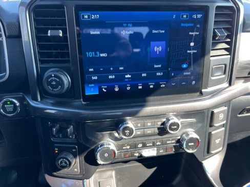 Certified 2023 Ford F150 XLT w/ Equipment Group 302A High image 12