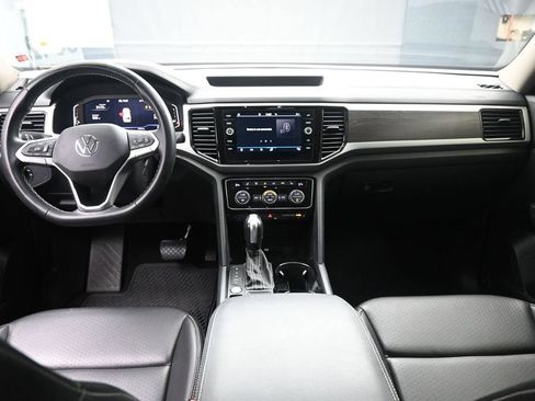 Used 2022 Volkswagen Atlas SE FWD image 9
