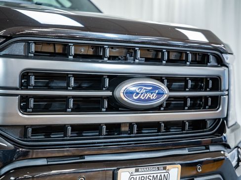 Certified 2023 Ford F150 Lariat w/ Equipment Group 502A High image 13